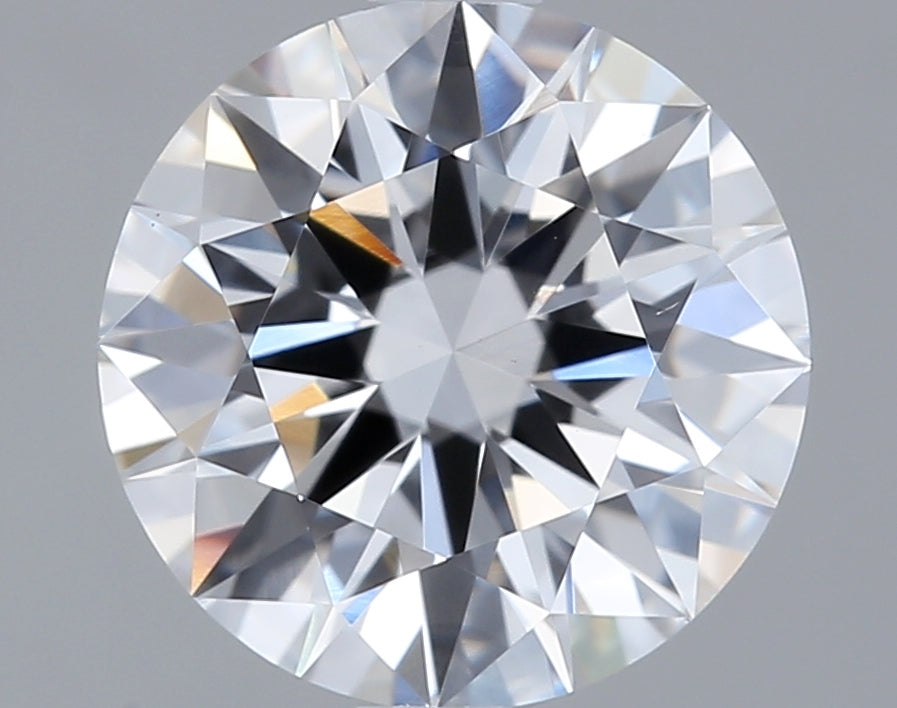 1.50 Carat Round Lab Diamond
