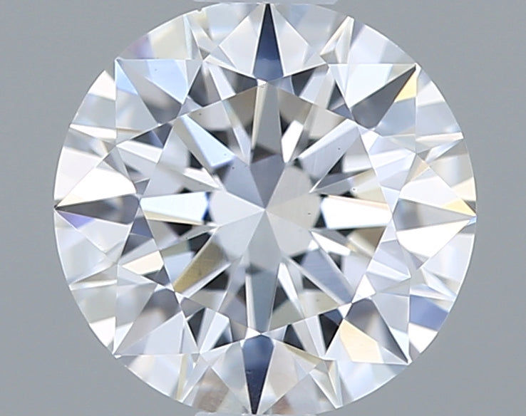 1.00 Carat Round Lab Diamond