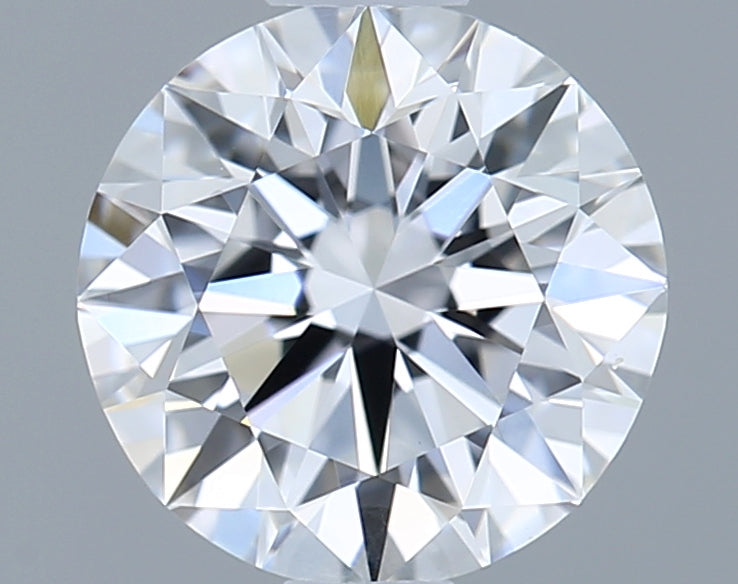 1.00 Carat Round Lab Diamond