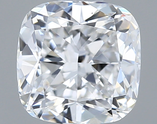 1.47 Carat Cushion Lab Diamond