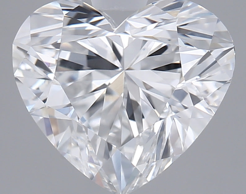 1.52 Carat Heart Lab Diamond