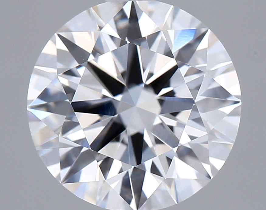 2.04 Carat Round Lab Diamond