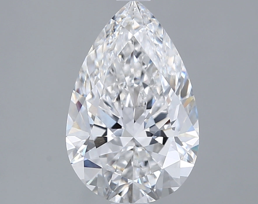 2.04 Carat Pear Lab Diamond