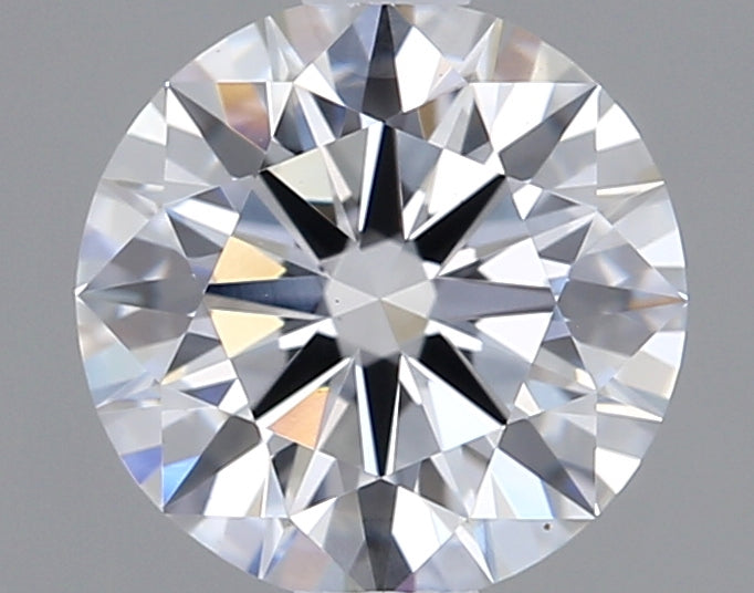 1.00 Carat Round Lab Diamond