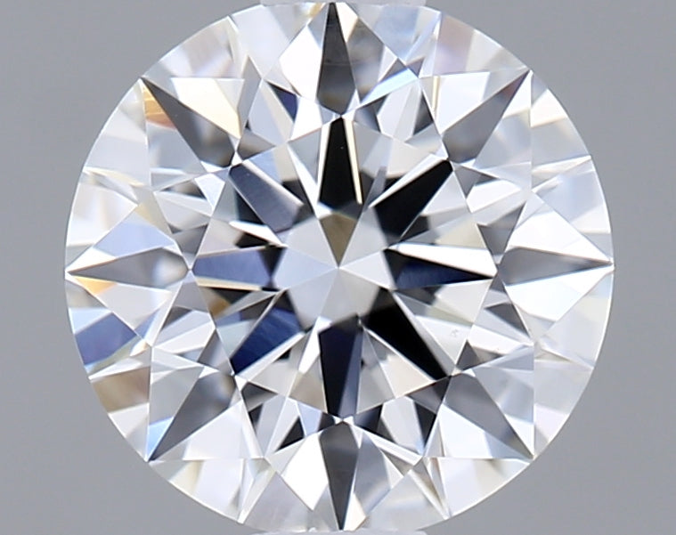 1.00 Carat Round Lab Diamond