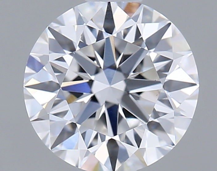 1.01 Carat Round Lab Diamond