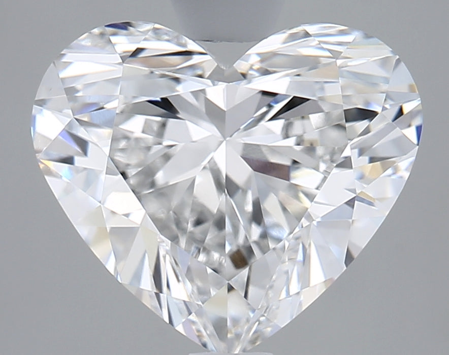 2.51 Carat Heart Lab Diamond
