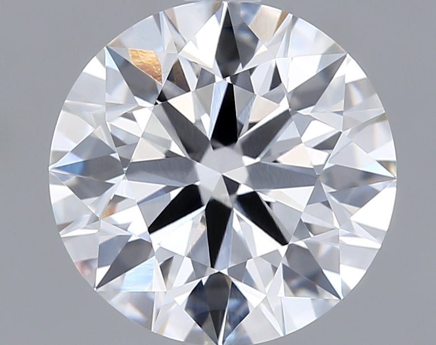 2.02 Carat Round Lab Diamond