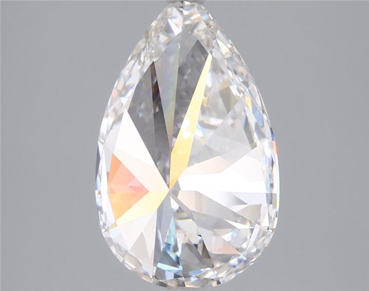 3.00 Carat Pear Lab Diamond :: 360 spin frame 07