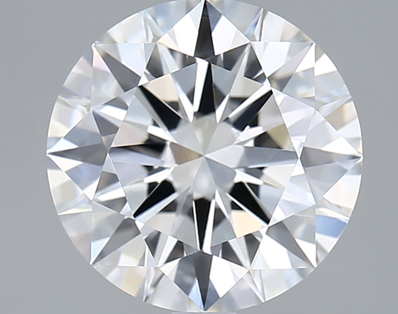 3.01 Carat Round Lab Diamond
