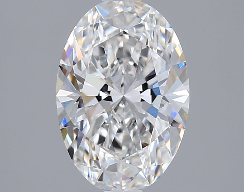 1.52 Carat Oval Lab Diamond