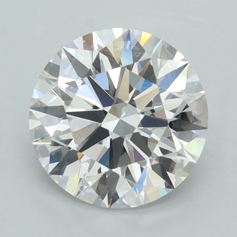 2.35 Carat Round Lab Diamond