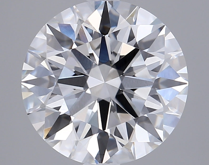 3.00 Carat Round Lab Diamond