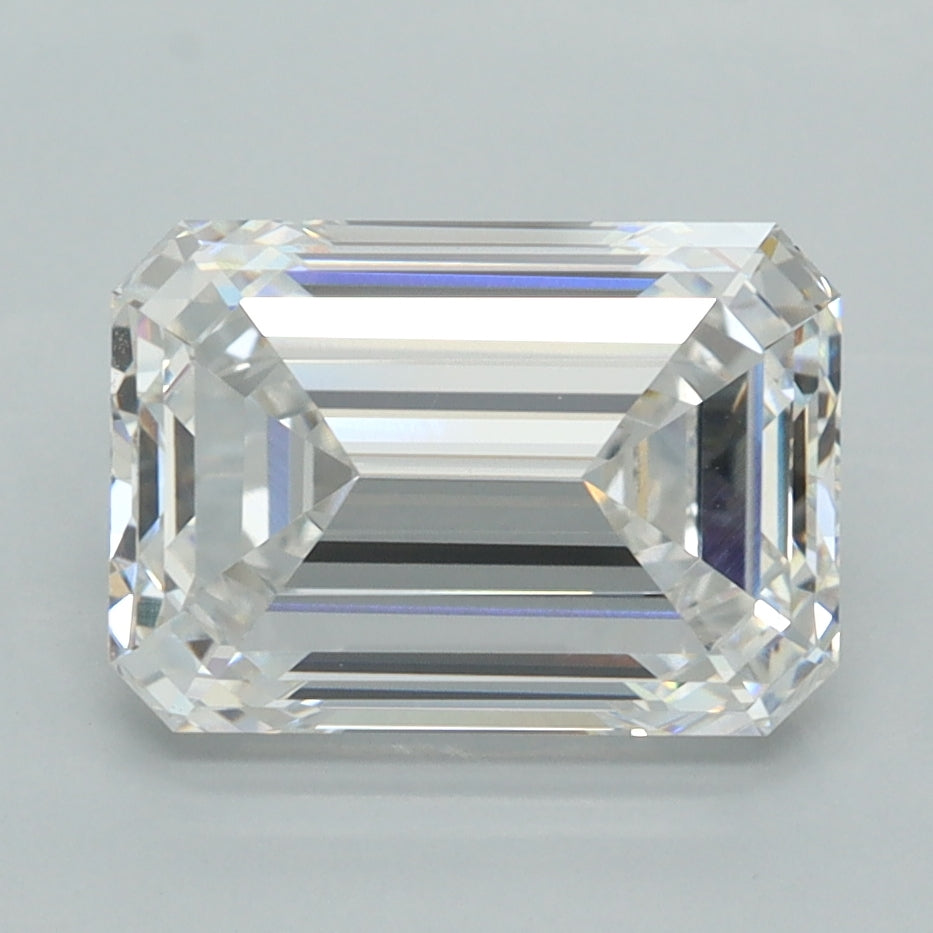3.52 Carat Emerald Lab Diamond