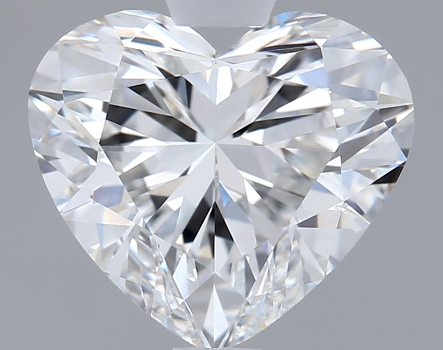 1.54 Carat Heart Lab Diamond