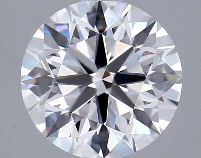 1.50 Carat Round Lab Diamond