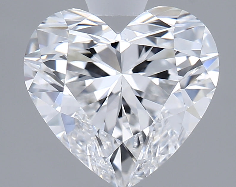 1.55 Carat Heart Lab Diamond