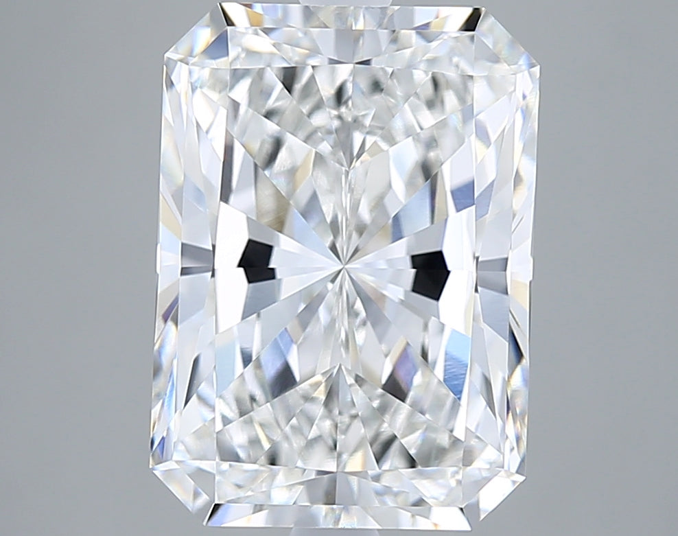 6.02 Carat Radiant Lab Diamond
