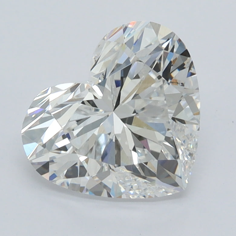 2.01 Carat Heart Lab Diamond