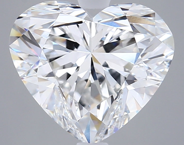 4.05 Carat Heart Lab Diamond