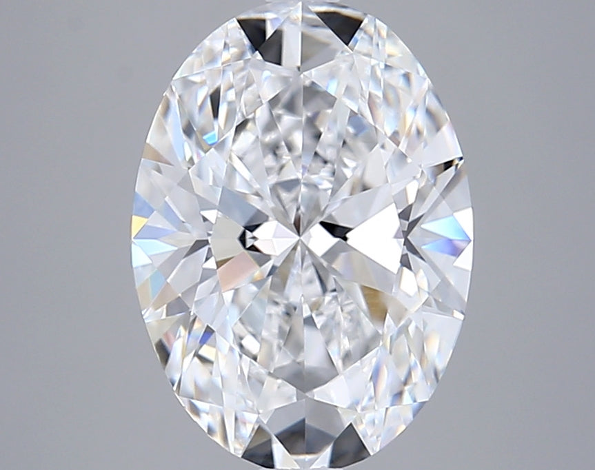 3.06 Carat Oval Lab Diamond