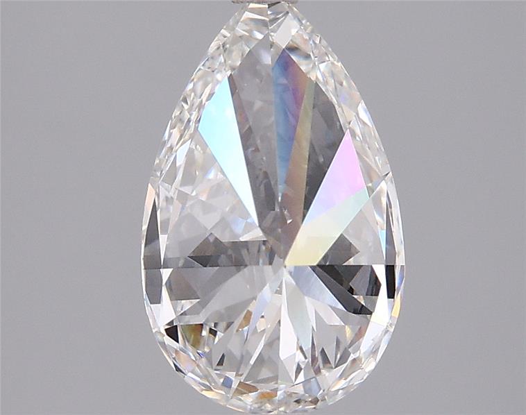 1.78 Carat Pear Lab Diamond :: 360 spin frame 01