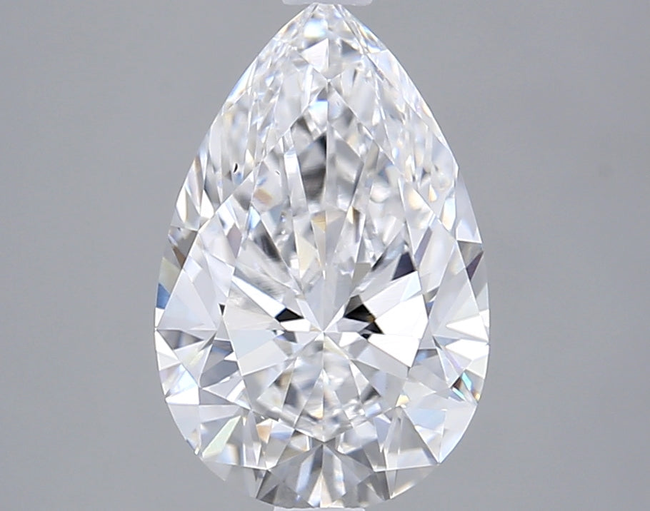 1.99 Carat Pear Lab Diamond