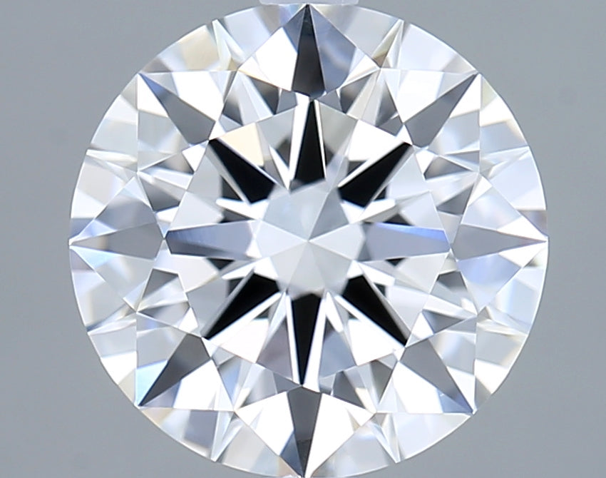 3.03 Carat Round Lab Diamond