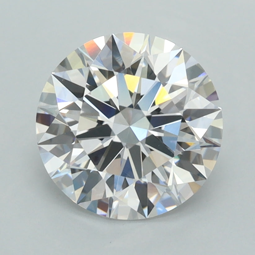 2.16 Carat Round Lab Diamond