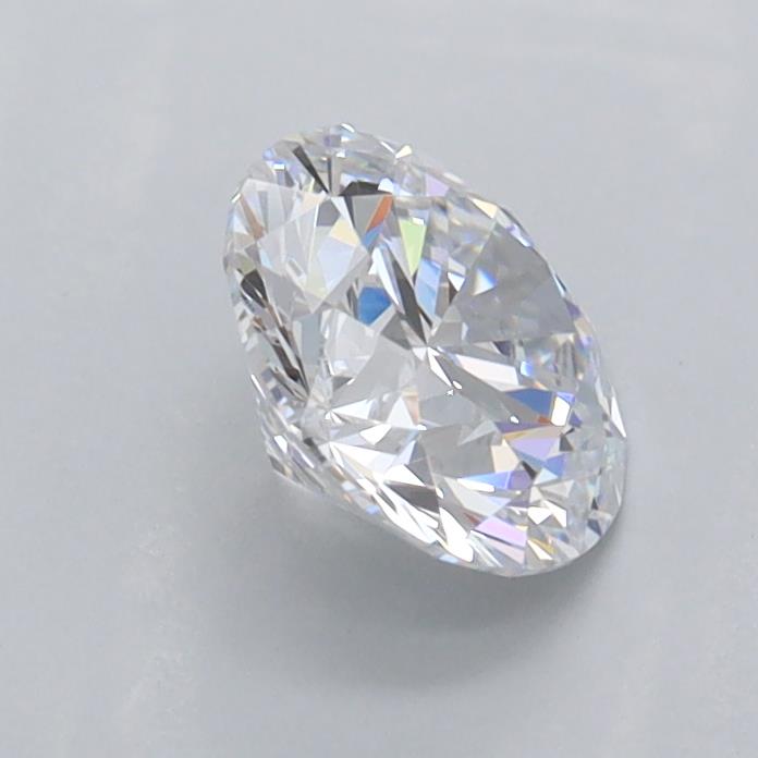 0.96 Carat Round Lab Diamond :: 360 spin frame 02