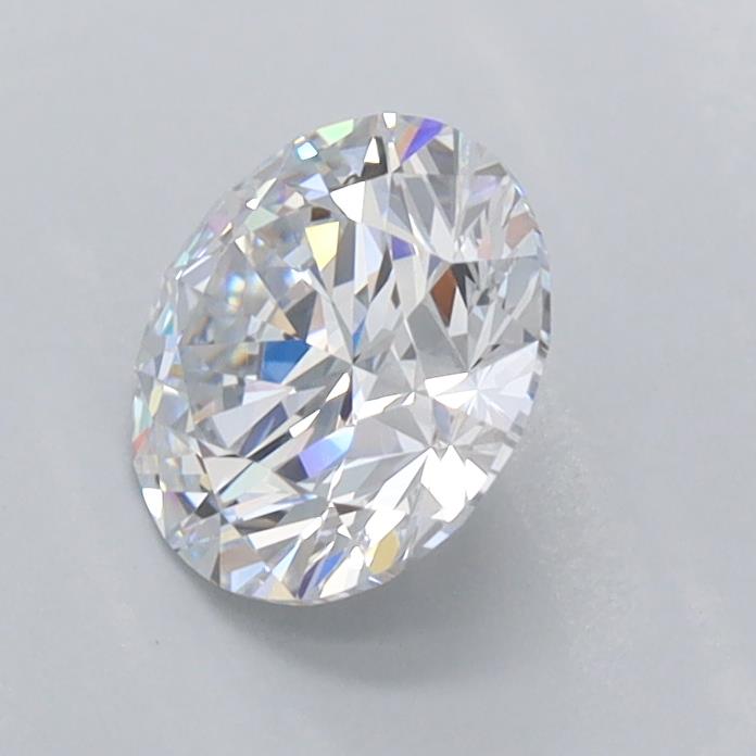 0.96 Carat Round Lab Diamond :: 360 spin frame 04
