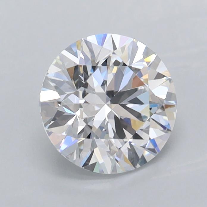 0.96 Carat Round Lab Diamond :: 360 spin frame 07