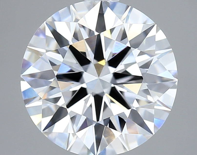 3.01 Carat Round Lab Diamond