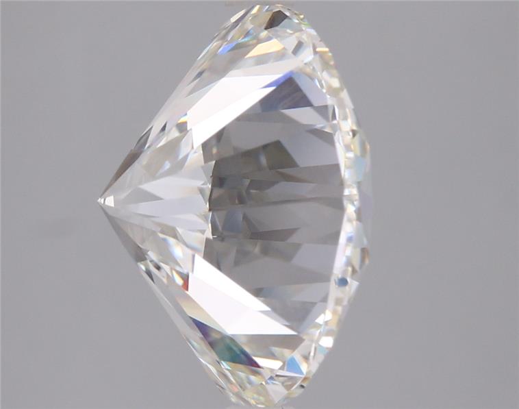 5.84 Carat Round Lab Diamond :: 360 spin frame 05