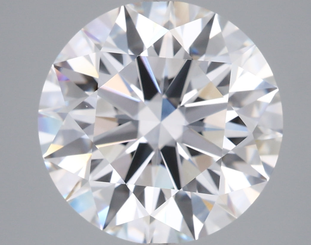 5.03 Carat Round Lab Diamond