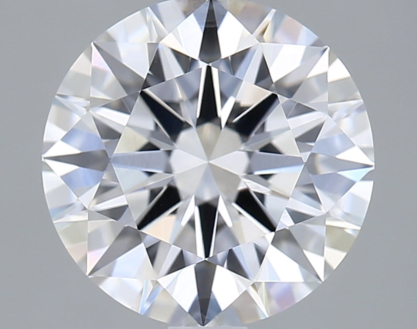 2.55 Carat Round Lab Diamond