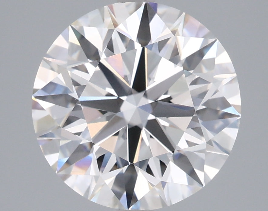 3.00 Carat Round Lab Diamond