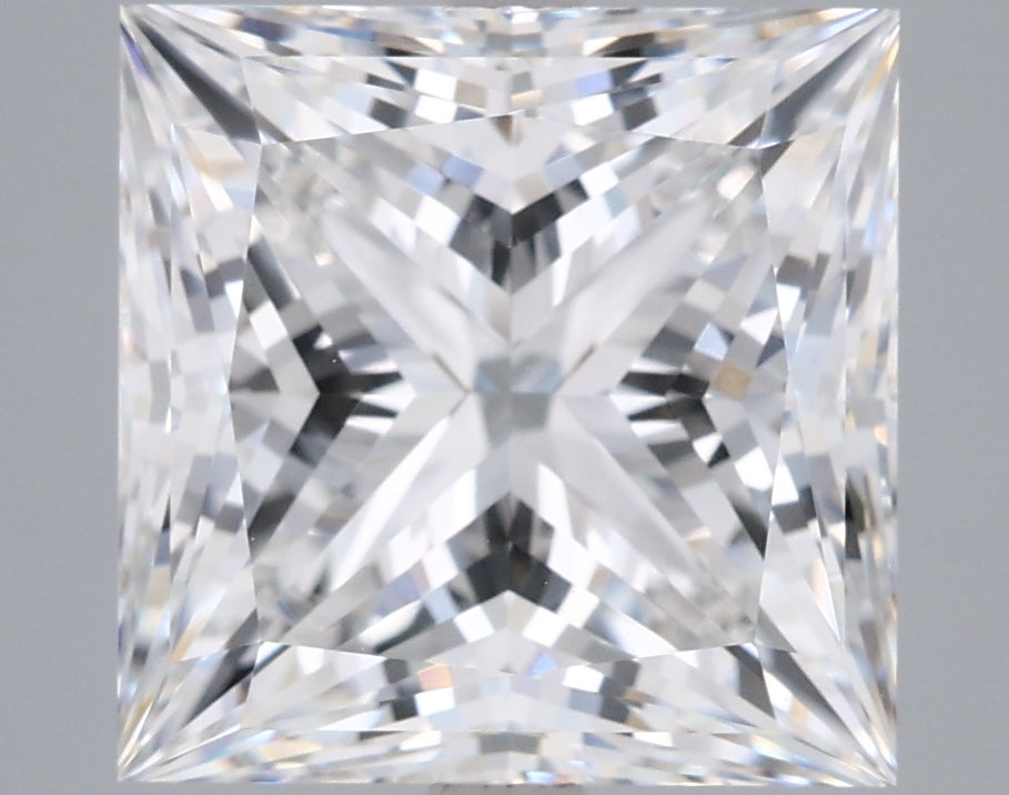 5.07 Carat Princess Lab Diamond