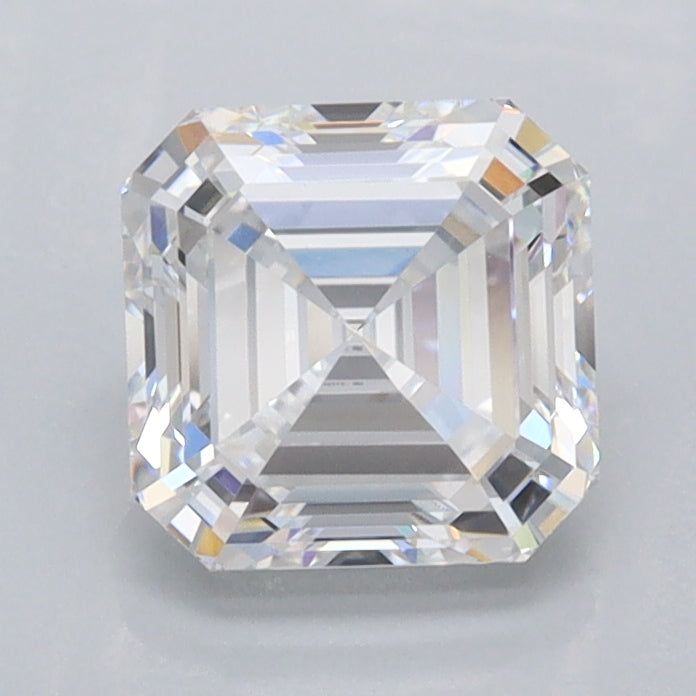 1.49 Carat Asscher Lab Diamond