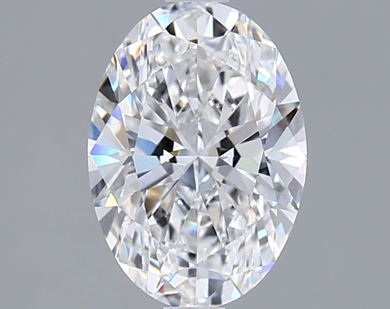 2.05 Carat Oval Lab Diamond