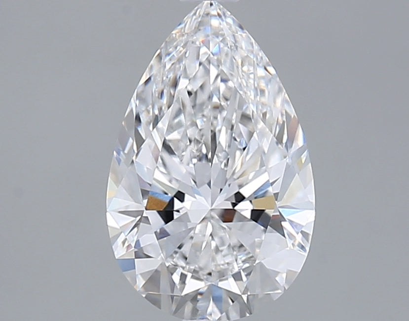2.05 Carat Pear Lab Diamond