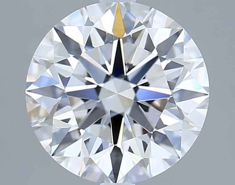 3.51 Carat Round Lab Diamond