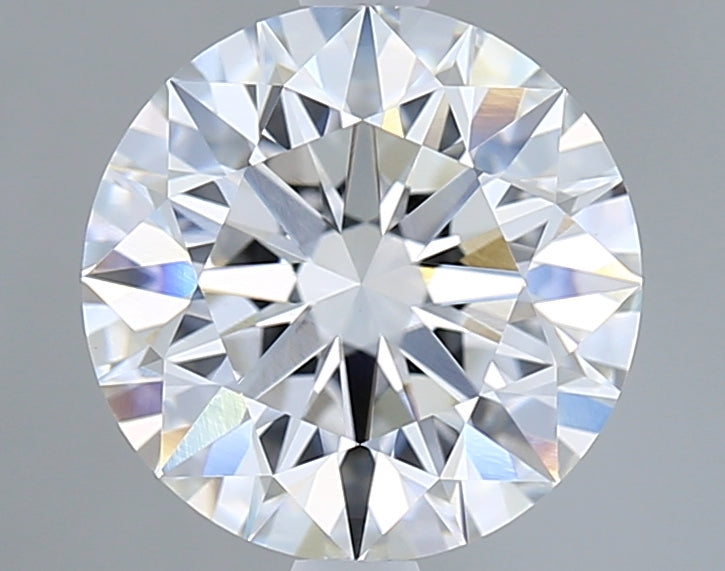 3.01 Carat Round Lab Diamond