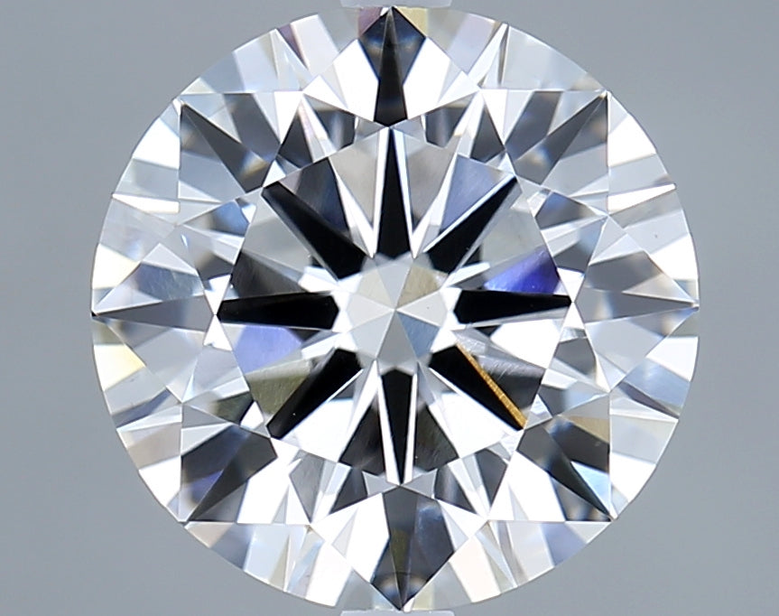 5.03 Carat Round Lab Diamond