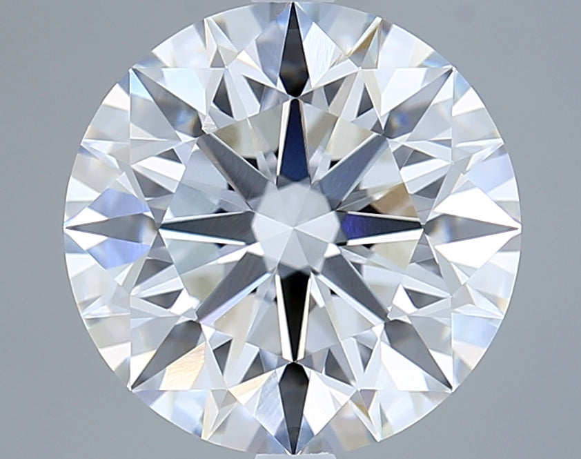 5.03 Carat Round Lab Diamond