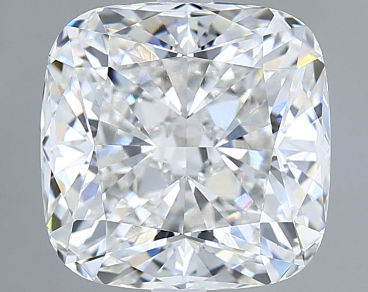 5.04 Carat Cushion Lab Diamond