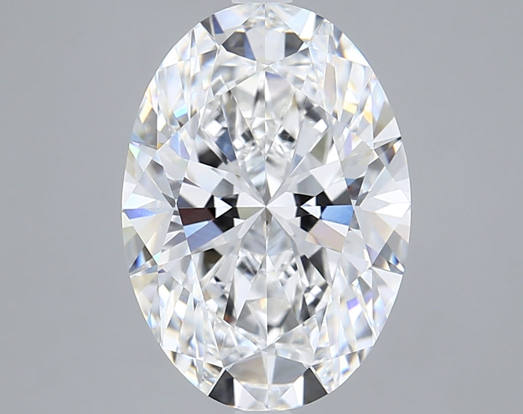 5.03 Carat Oval Lab Diamond