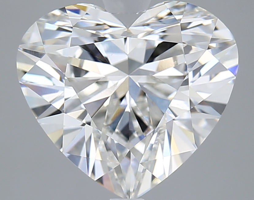 5.06 Carat Heart Lab Diamond