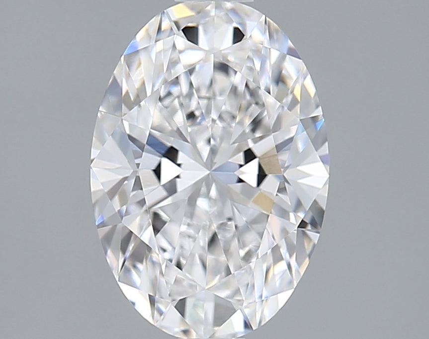 1.52 Carat Oval Lab Diamond