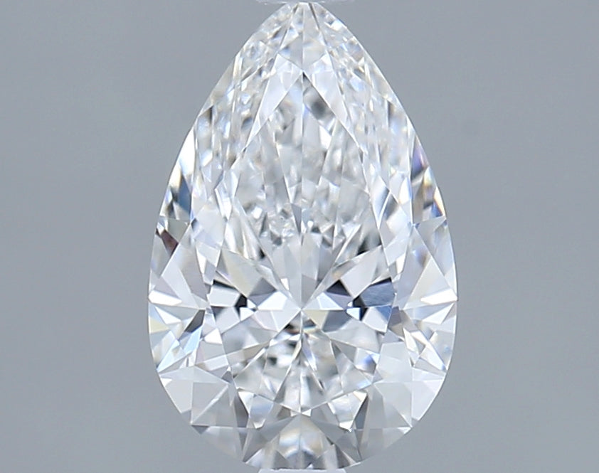 1.52 Carat Pear Lab Diamond